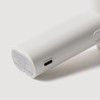 JAJU [JAJU] Turbo Handy Fan White