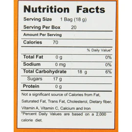TAS Instant Thai Tea, Ginger, 12 Ounce