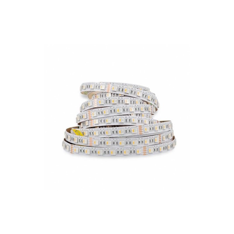 Mextronic LED Strip LED Strip 5050 RGB + White (6000K)