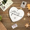 Keep Making Him Proud Memorial Ornament – Heartfelt Remembrance Gift