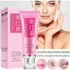 Crema Aclarante Zonas Intima Pezón Axilas Mujer Blanquea Crema Rosa