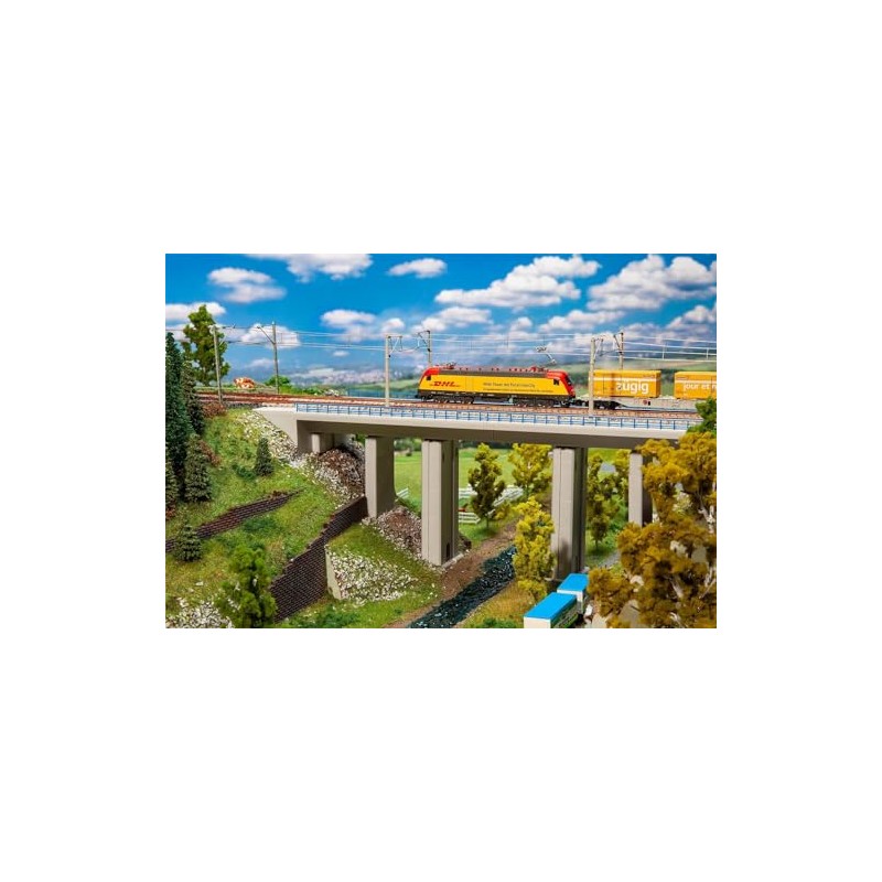 Faller - Concrete Bridge - FA222571