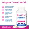 Just Thrive Probiotic & Antioxidant Supplement - 100% Spore-Based Digestive