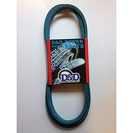 D&D PowerDrive 21170 AYP American Yard Products Kevlar Replacement Belt, 1 Number of Band, Rubber