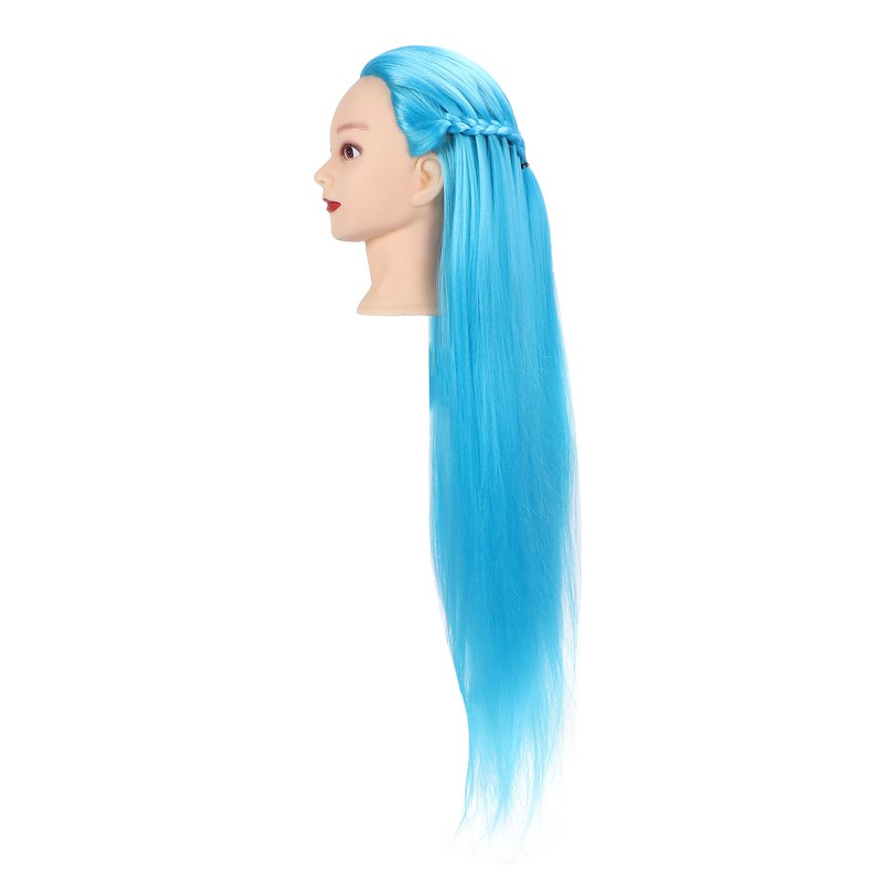 Professional Mannequin Head Hairdresser Training Head Hair Training Head Cosmetology