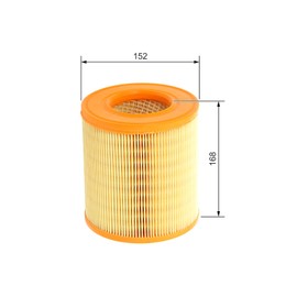 Bosch F026400027 Air-Filter Insert