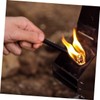 MERRYHAPY 2 Pack Survival Fire Starter Rope Wick Handheld Wick