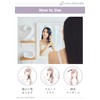 One & Aphrodite Head Spa, Paddle Brush, Quick Drying Wet