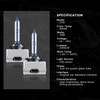 WinPower 35W D3S HID Xenon Headlight Replacement Bulbs 8000K, Pack