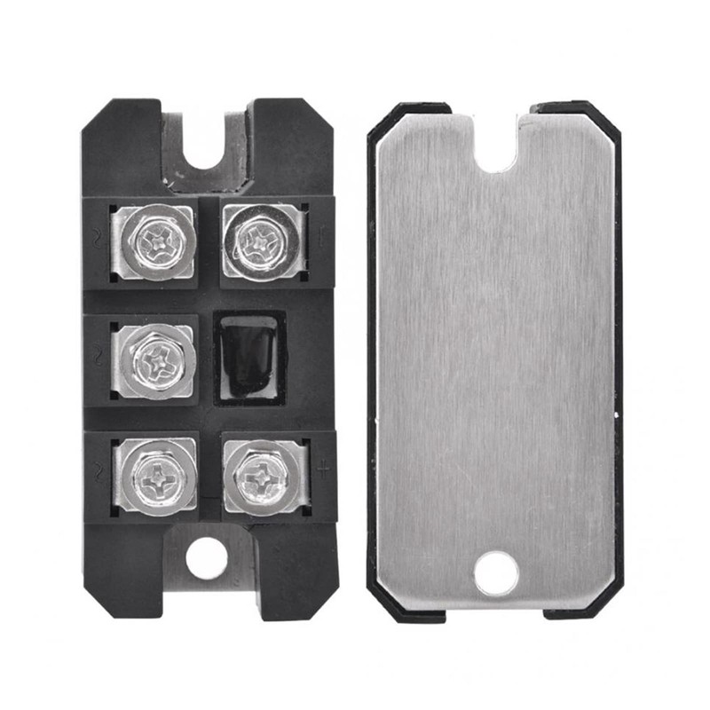 QCTCMLBMGZ MDS 100A 1600v Regulator Generators 3-Phase Rectifier Bridge Module