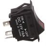 Seachoice Illuminated Rocker Switch, 3 Terminal, On/Off