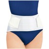 Alcare Sacrolite EX Waist Fixed Belt with Auxiliary Belt 18133