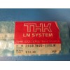 THK, 2RSR7MUU + 100LM, Two RSR7 Linear Guide Blocks on