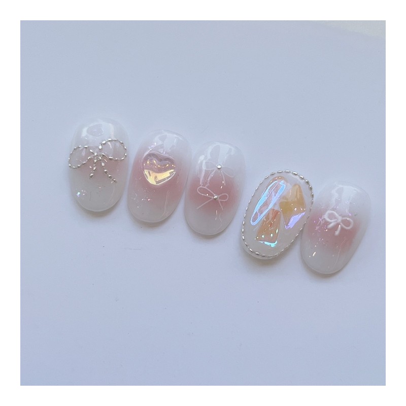 Glossy Ribbon⋆₊ - Oval / 글로시리본⋆₊ - 오벌
