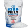 HARRIS Kind Melt Pet Friendly Ice and Snow Melter, Fast