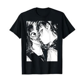 Horror Anime Manga | Japan Japanese Creepy Kawaii Goth T-Shirt