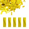 AhhiAboo 300 g Golden Sequins Metallic Confetti - Decorative Glitter