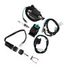 Kill Switch Ignition Coil CDI Spark Plug Wiring Harness Kit