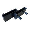 BISHOPS BEDS Ltd - Set di 10 supporti a doghe