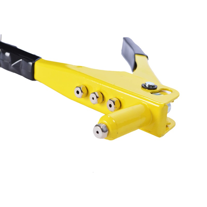 Blue Spot 09101 Hand Rivet Gun with 60 Rivets