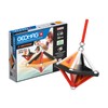 GEOMAG, E-Motion Panels, Magnetic Constructions, Make a Spinning Top, 32-Piece