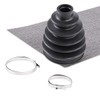 RIDEX 193B0075 Front Drive Shaft Bellows