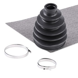 RIDEX 193B0075 Front Drive Shaft Bellows
