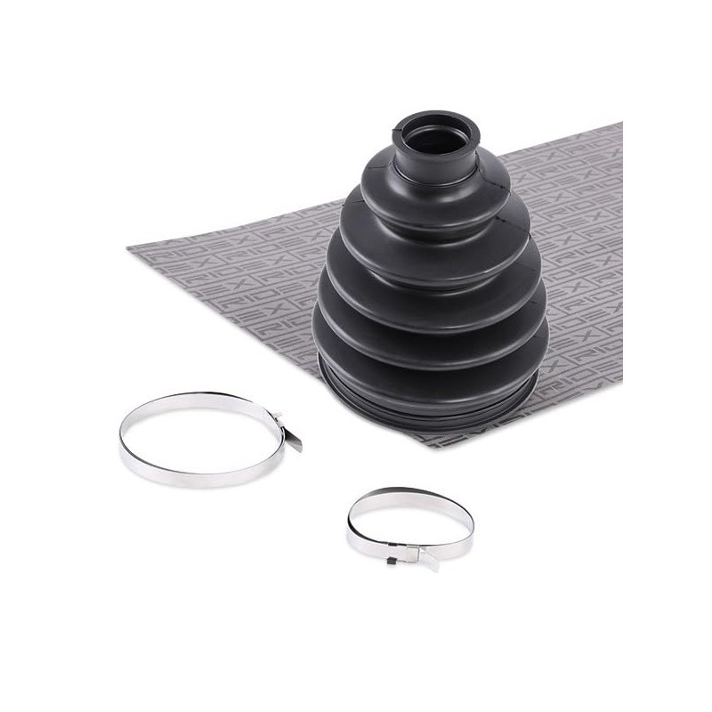 RIDEX 193B0075 Front Drive Shaft Bellows