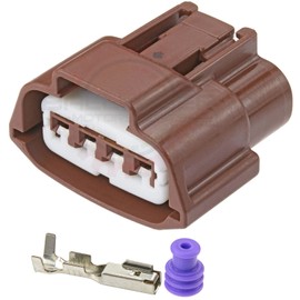 BALLENGER MOTORSPORTS - 4 Way Compatible Nissan S14 & S15, SR20 MAF Plug Connector Kit