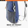 SKYSPER Small Daypack 10L Hiking Backpack Packable Lightweight Travel Day