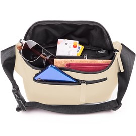 The Friendly Swede Bum Bag for Women, Men - Stylish Belt Bag Fanny Pack, Waist Bag, Waist Bag Vreta Bum Bag