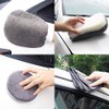 Nbfld 9 Piece Car Washing Machine Polishing Set Terry Cloth