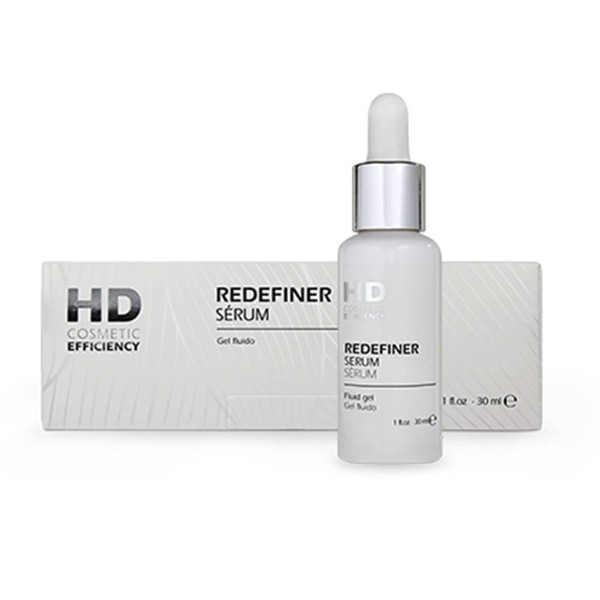 HD Cosmetic Efficiency REDEFINER SÉRUM 30 mL, suero con acción
