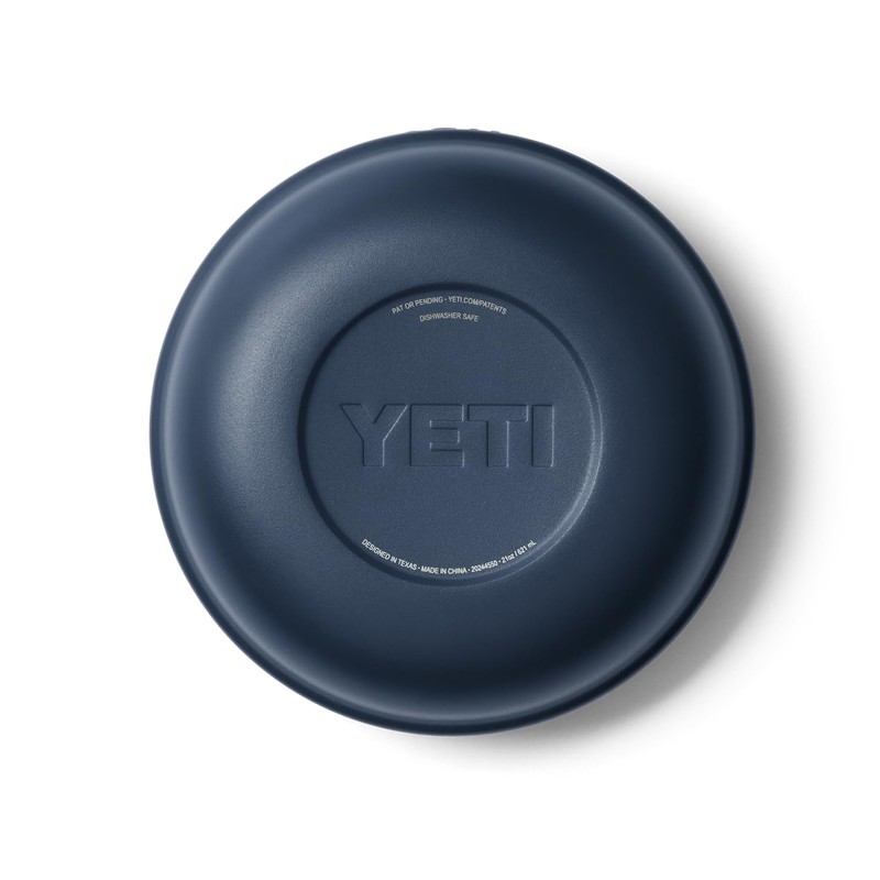 YETI Rambler Low Bowl, Vacuum Insulated, Stackable and Nestable Stainless