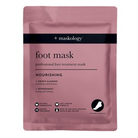 Maskology Foot Mask Professional Foot Bootie 1 Pair