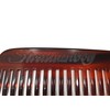Strähnenboy - Pocket Comb Handmade 11 cm Coarse Tooth Curl