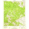 YellowMaps Lacamp LA topo map, 1:24000 Scale, 7.5 X 7.5