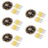 AITRIP 5Pcs INMP441 Omnidirectional Microphone Module MEMS High Precision Low