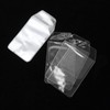 Operitacx Shirt Bag Protector Pack of 20 PVC Pocket Protectors