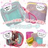 Pouch, Small, Cute, Makeup Pouch, Mini Pouch, Cute, Cosmetic Pouch,