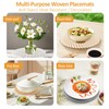 EwaRcud 8 Inch Hot Pot Stand with Tripod Base -