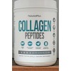 Nature's Plus Collagen Peptides Powder 1.30 lbs (588 g) NaturesPlus