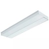 Amax Lighting 24" Under Cabinet Fluorescent Fixture 16 Watt T5 Lamp 4100K 120V