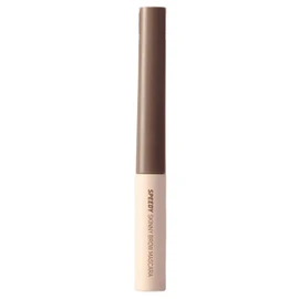 Peripera [NEW] Peripera Speedy Skinny Brow Mascara, 2pcs, 07 Top Ash / [NEW] 페리페라 스피디 스키니 브로우 마스카라, 2개, 07 토프애쉬(Top Ash)
