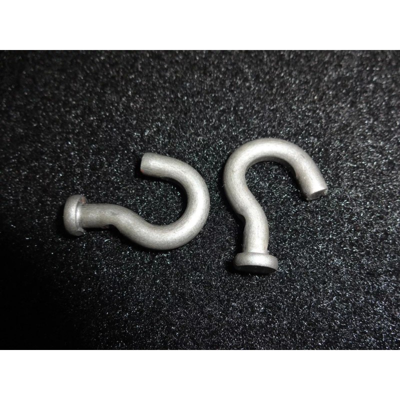 Southern Snares 1 DOZEN HEAVY DUTY 6 GA J HOOKS