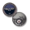 AB AVIATION BOATSWAIN'S  MATE 1.75" NAVY CHALLENGE COIN