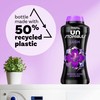 Downy Unstopables In Wash Scent Booster Beads, Lush Scent, 24