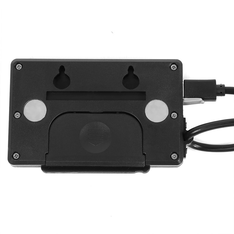 0-500mm Accurate Digital LCD Readout Scale for Milling Machines Lathes