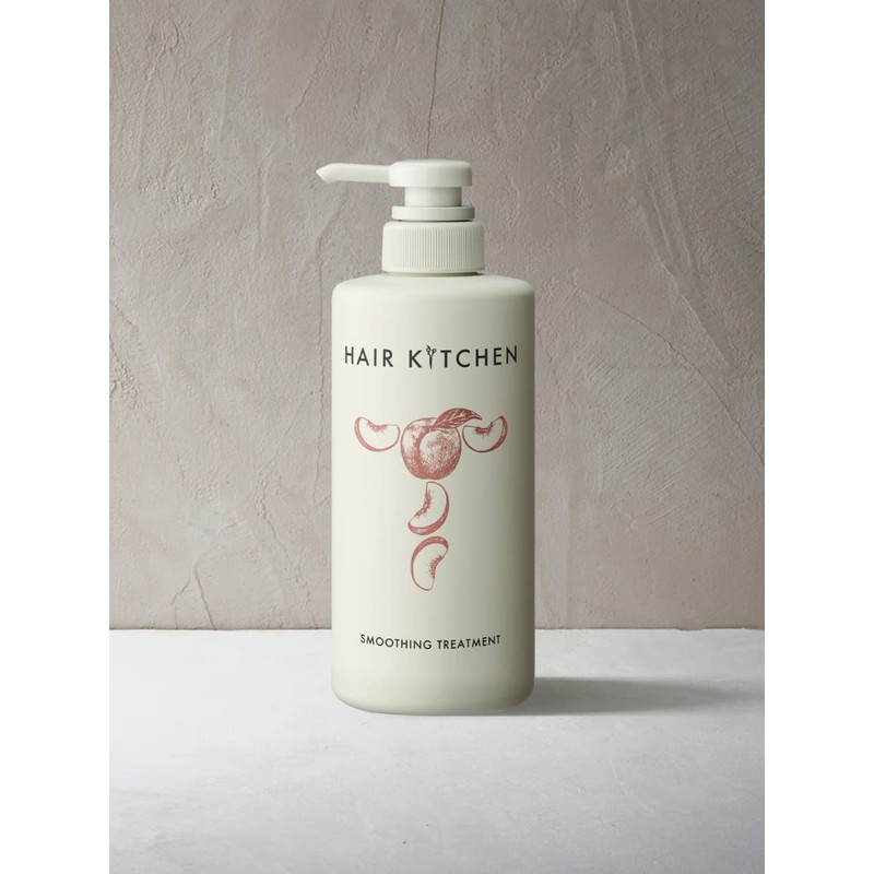 Shiseido Professional Hair Kitchen Smoothing Treatment 500g