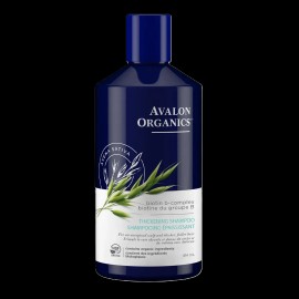 Avalon Organics Shampoo Biotin B-Complex Thickening 414mL